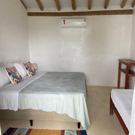 Pousada San Antonio Budget Cajueiro Hotel Caraiva Exterior photo