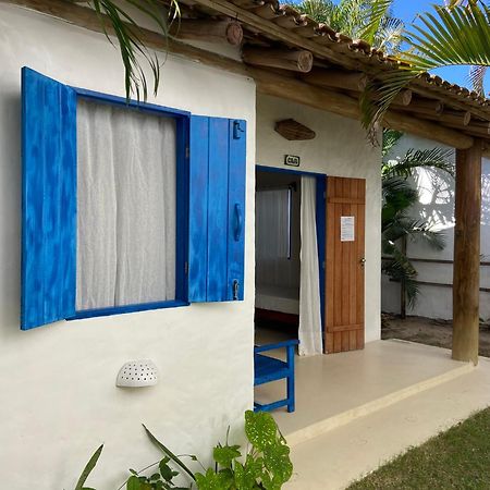 Pousada San Antonio Budget Cajueiro Hotel Caraiva Exterior photo