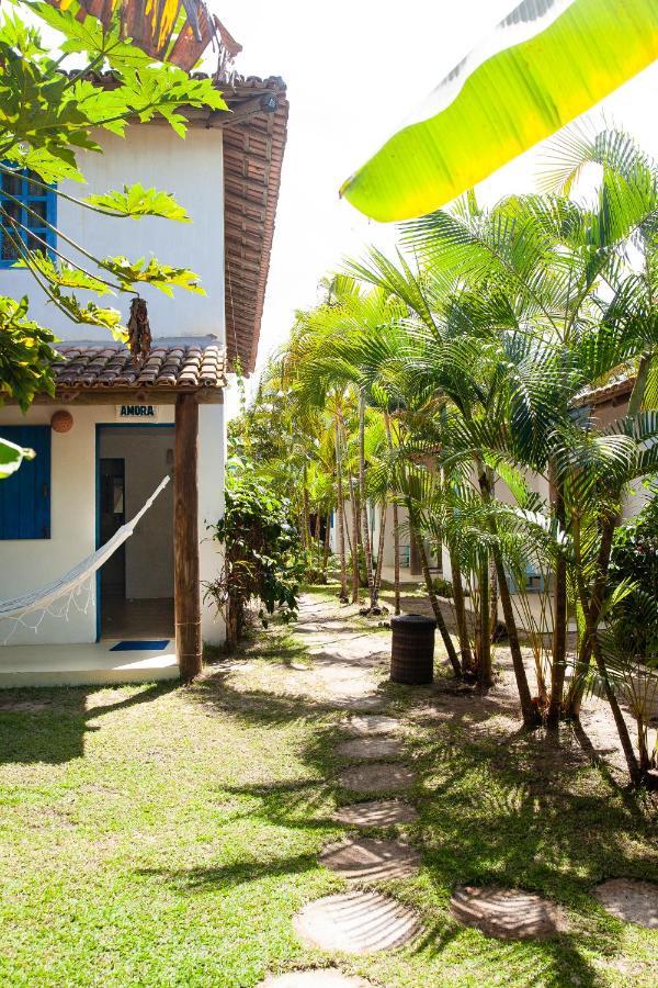 Pousada San Antonio Budget Cajueiro Hotel Caraiva Exterior photo