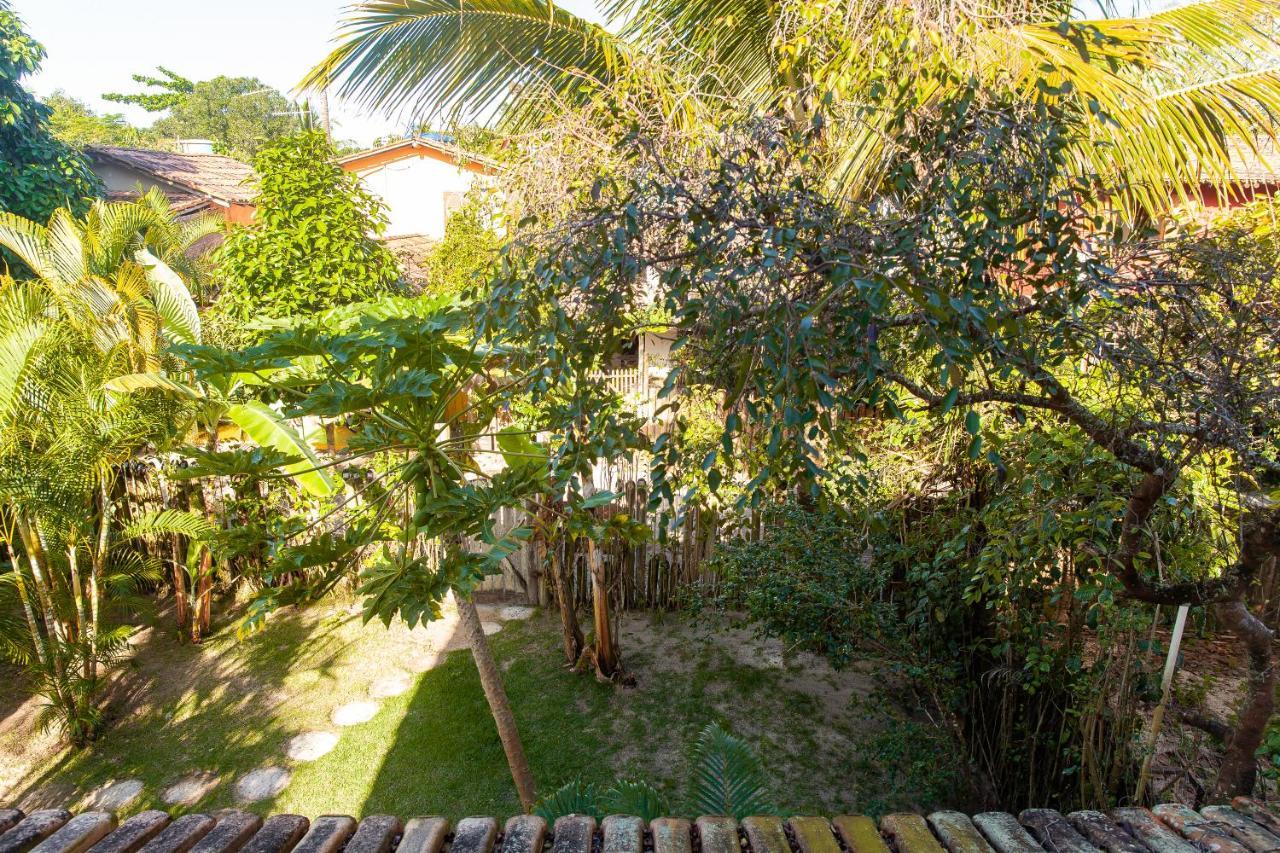 Pousada San Antonio Budget Cajueiro Hotel Caraiva Exterior photo