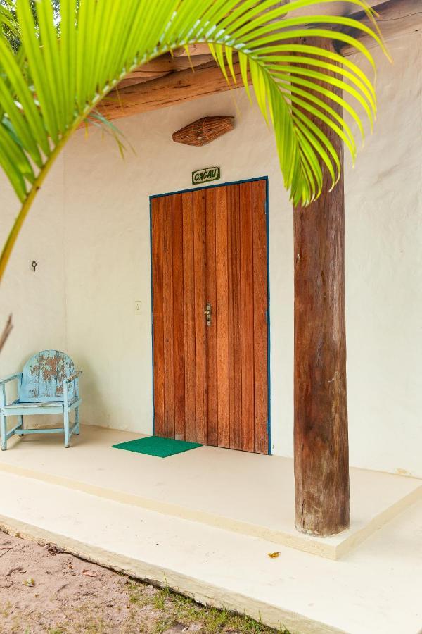 Pousada San Antonio Budget Cajueiro Hotel Caraiva Exterior photo