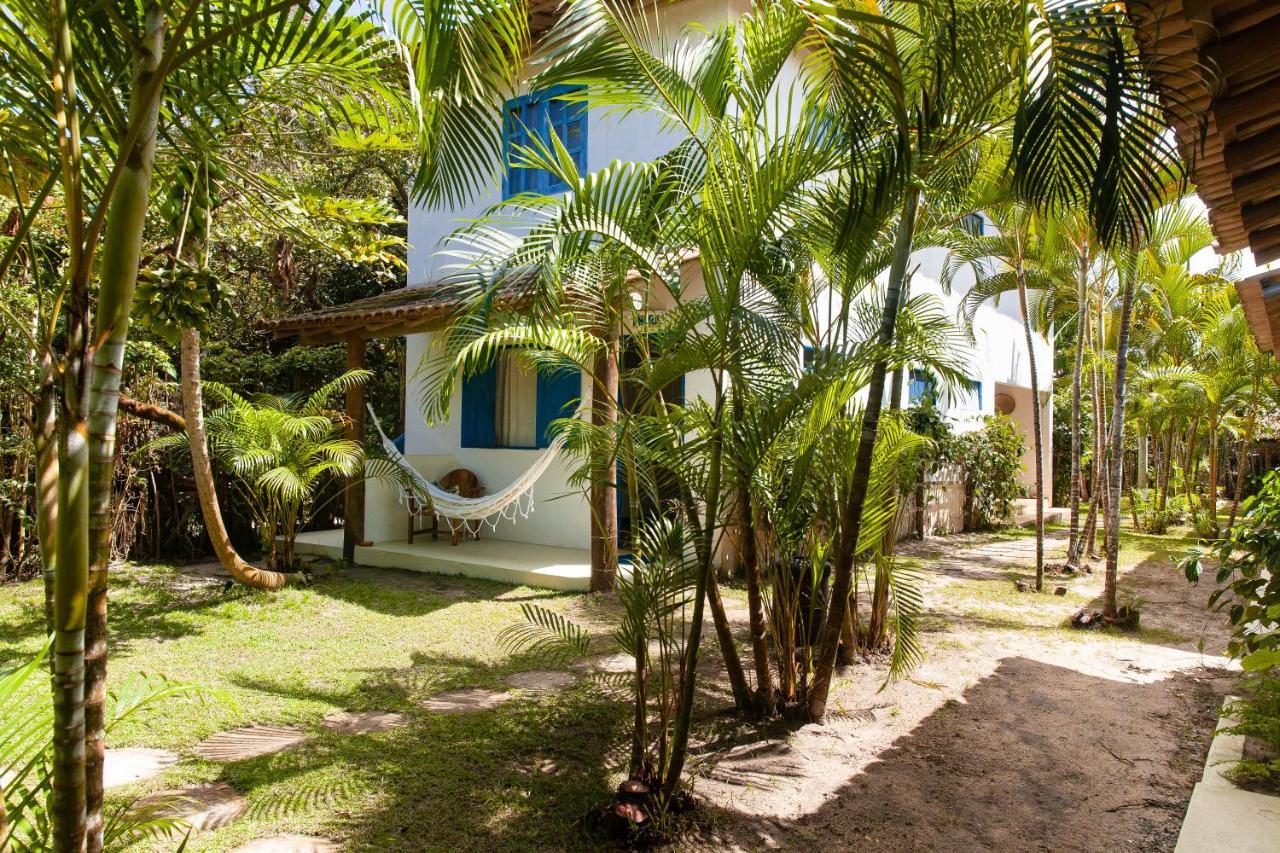 Pousada San Antonio Budget Cajueiro Hotel Caraiva Exterior photo