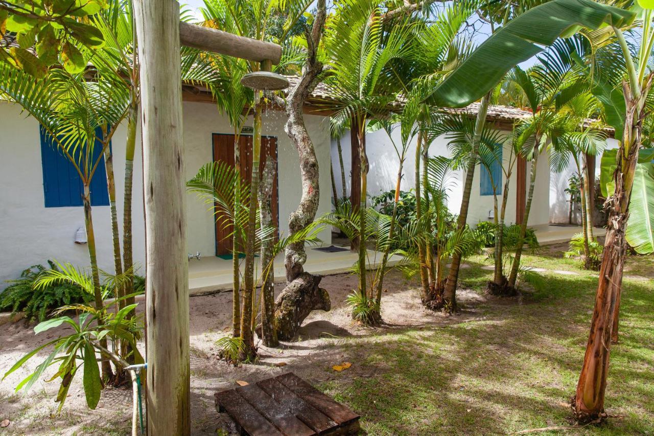 Pousada San Antonio Budget Cajueiro Hotel Caraiva Exterior photo