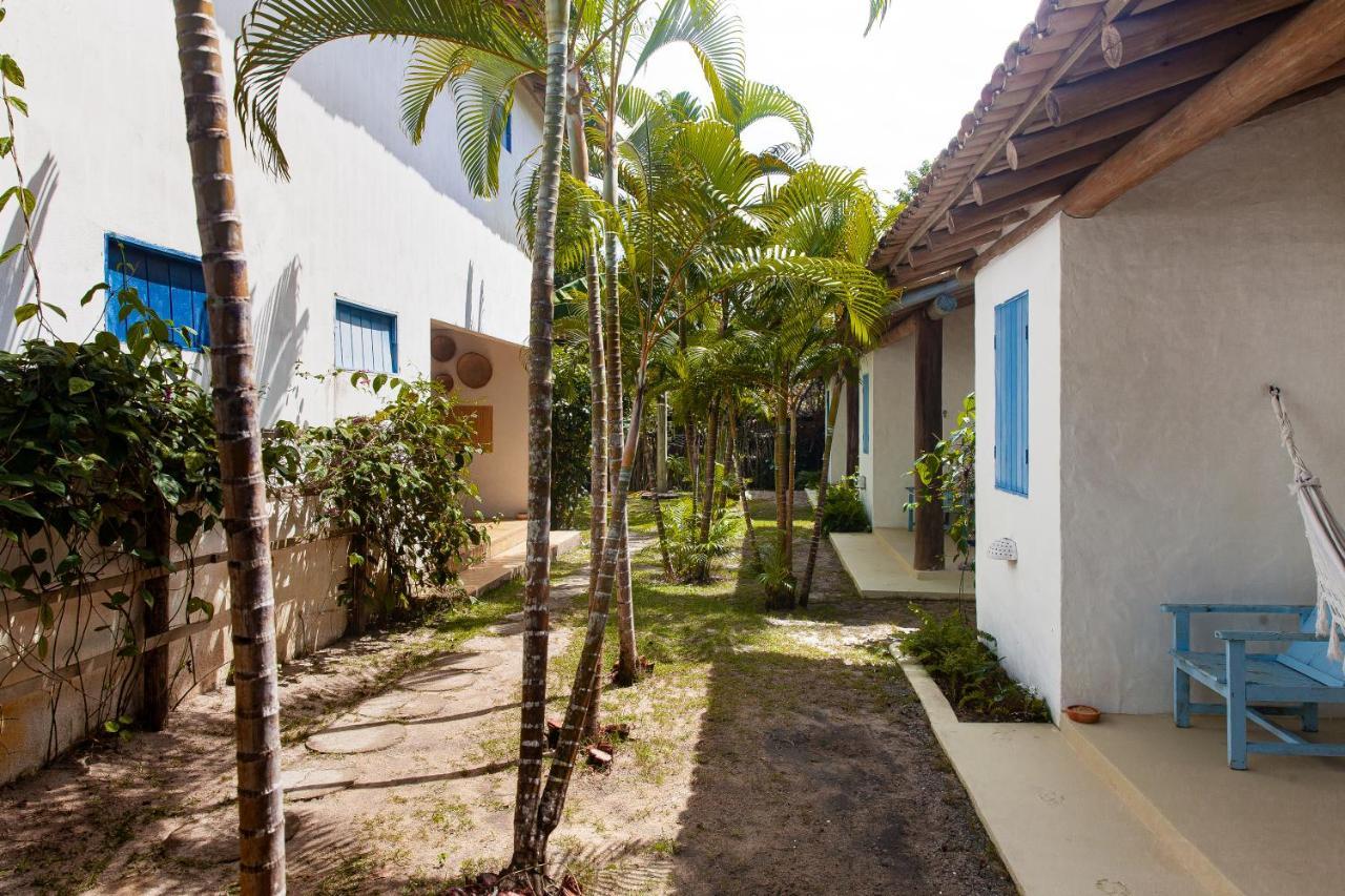 Pousada San Antonio Budget Cajueiro Hotel Caraiva Exterior photo