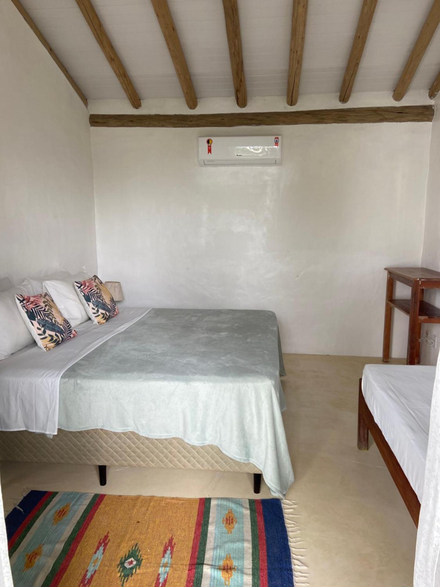 Pousada San Antonio Budget Cajueiro Hotel Caraiva Exterior photo