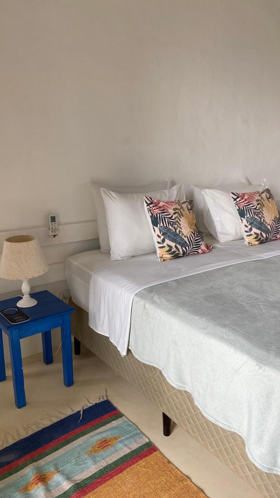 Pousada San Antonio Budget Cajueiro Hotel Caraiva Exterior photo