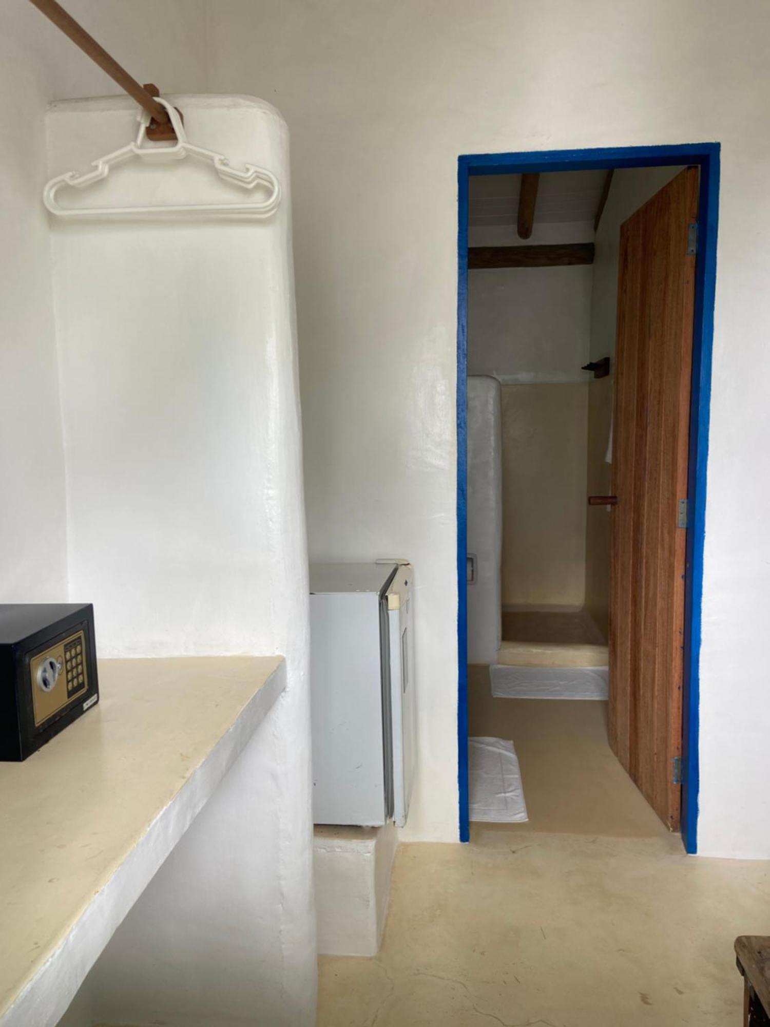 Pousada San Antonio Budget Cajueiro Hotel Caraiva Exterior photo