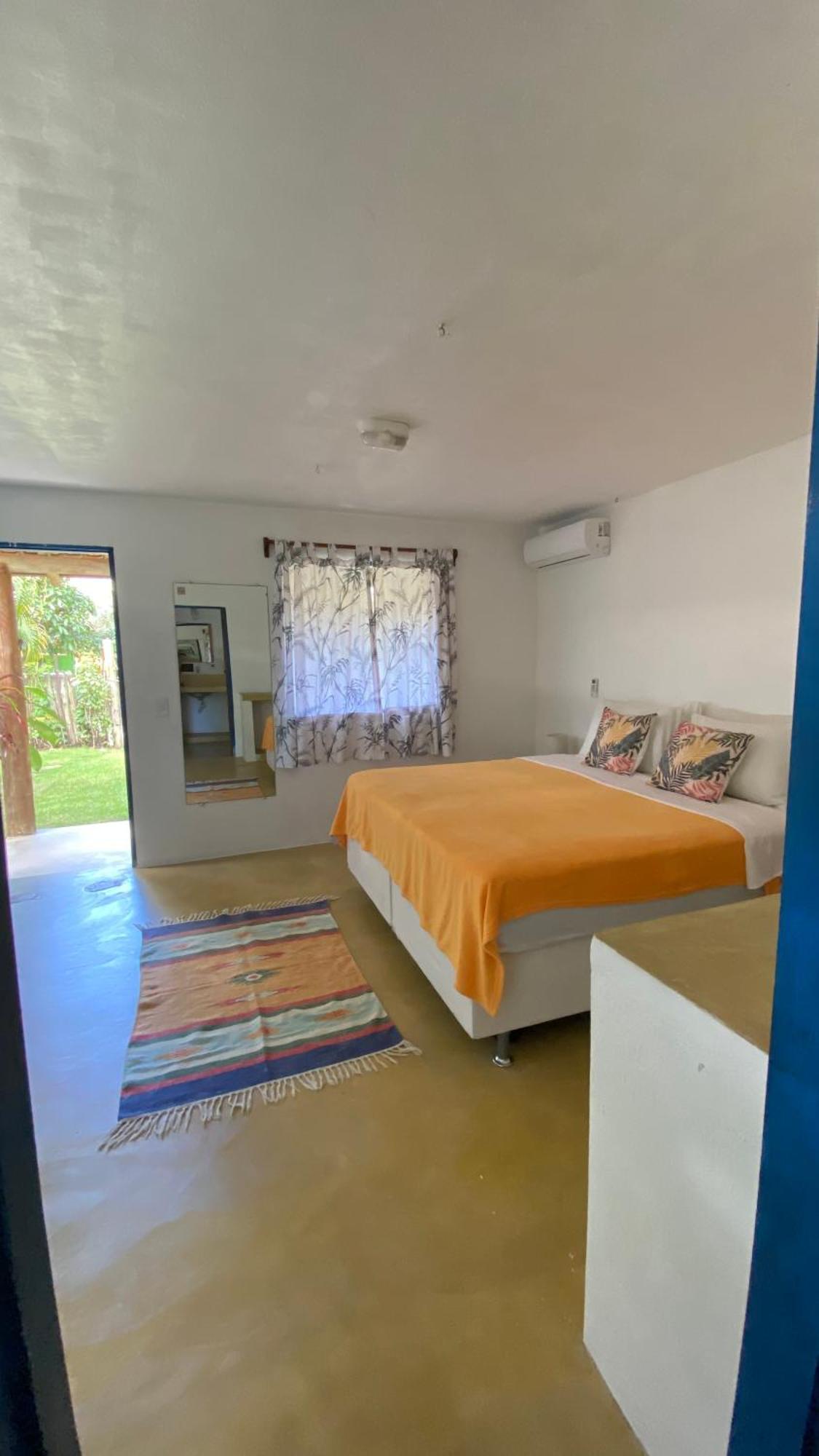 Pousada San Antonio Budget Cajueiro Hotel Caraiva Exterior photo