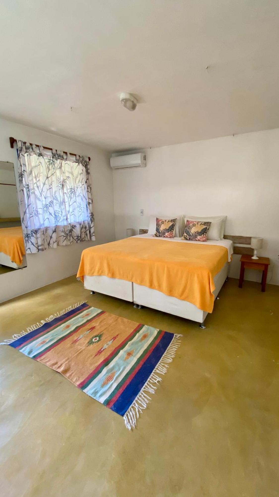 Pousada San Antonio Budget Cajueiro Hotel Caraiva Exterior photo