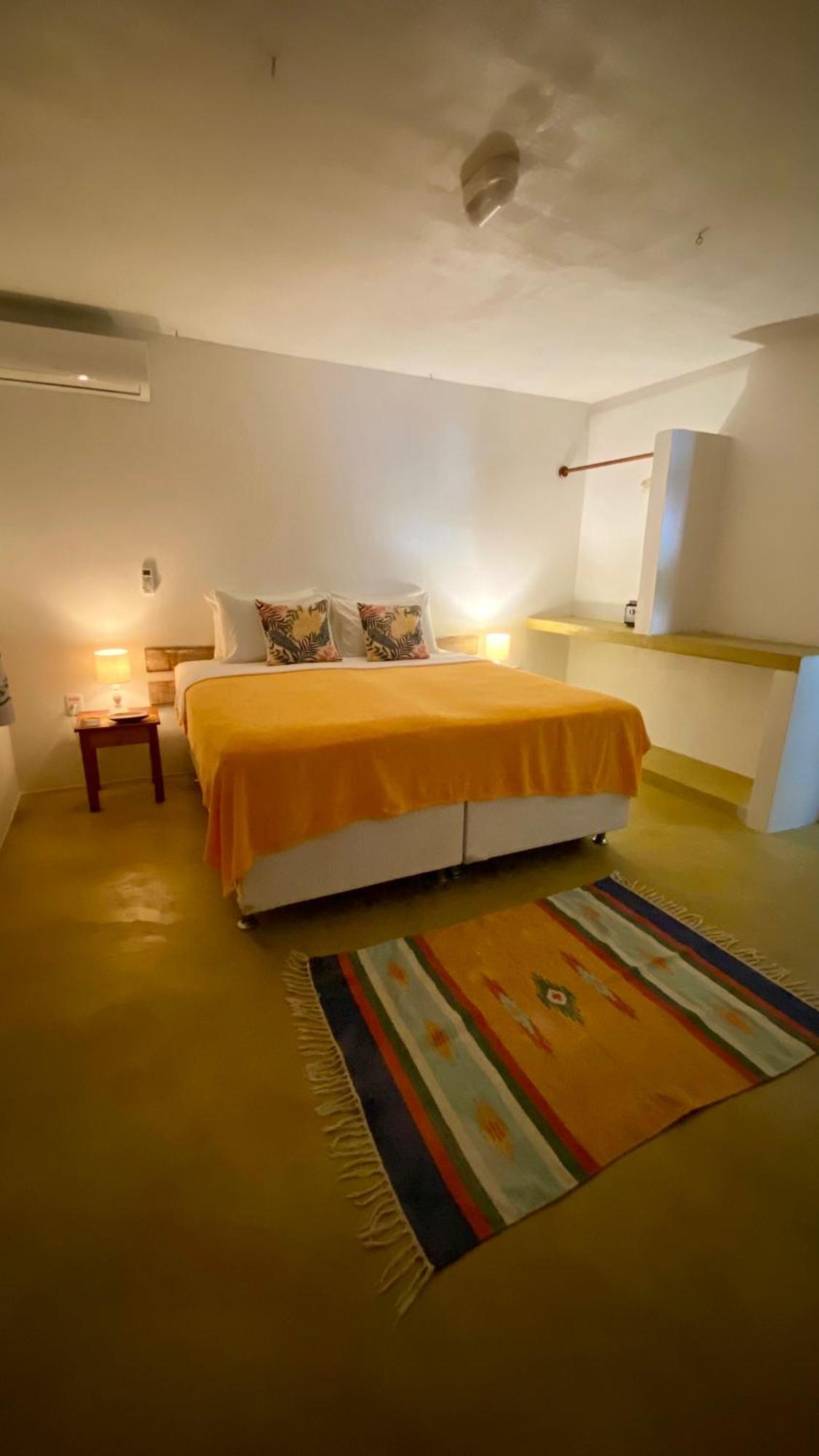 Pousada San Antonio Budget Cajueiro Hotel Caraiva Exterior photo