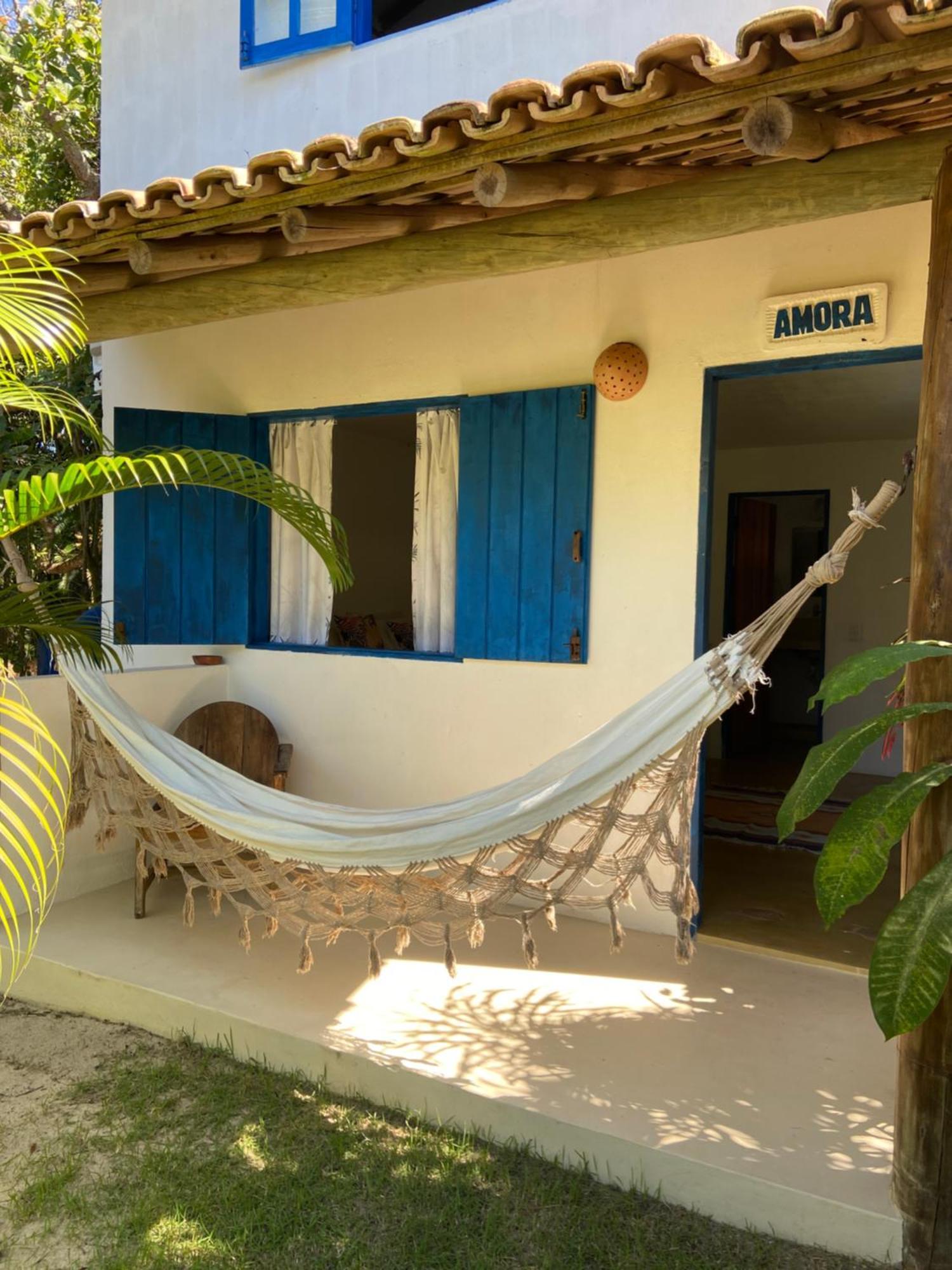Pousada San Antonio Budget Cajueiro Hotel Caraiva Exterior photo