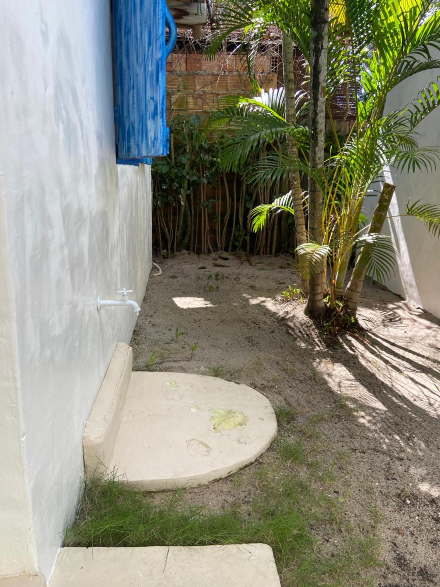 Pousada San Antonio Budget Cajueiro Hotel Caraiva Exterior photo